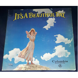 It's A Beautiful Day It's A Beautiful Day Vinyl LP USED