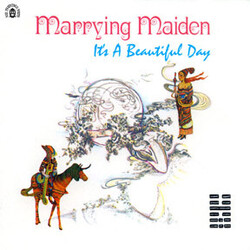 It's A Beautiful Day Marrying Maiden Vinyl LP USED