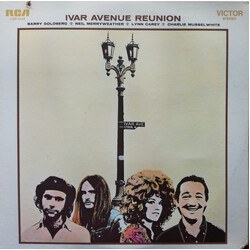Ivar Avenue Reunion Ivar Avenue Reunion Vinyl LP USED