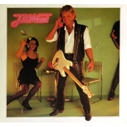 J.P. West J.P.  West Vinyl LP USED