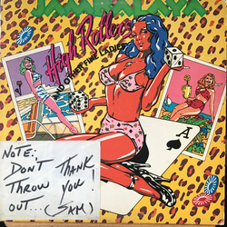 Jambalaya (3) High Rollers And Other Fine Ladies Vinyl LP USED