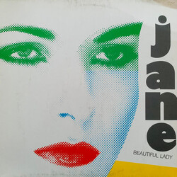 Jane Beautiful Lady Vinyl LP USED