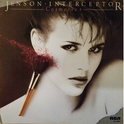 Jenson Interceptor Cosmetics Vinyl LP USED