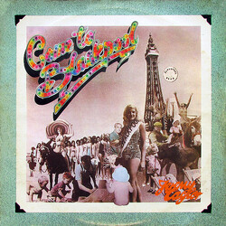 Jeremy Taylor Come To Blackpool Vinyl LP USED