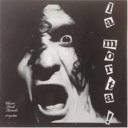 Jewel (10) La Morta USED VINYL 12INCH 45 RPM MINI-ALBUM
