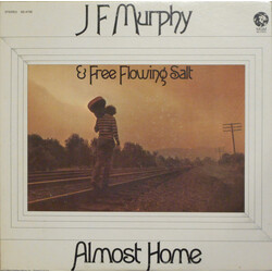 JF Murphy & Salt Almost Home Vinyl LP USED