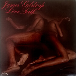 Jim Gilstrap Love Talk Vinyl LP USED
