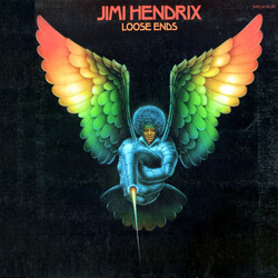 Jimi Hendrix Loose Ends Vinyl LP USED
