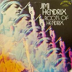 Jimi Hendrix Roots Of Hendrix Vinyl LP USED