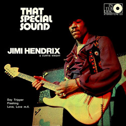 Jimi Hendrix / Curtis Knight That Special Sound Vinyl LP USED