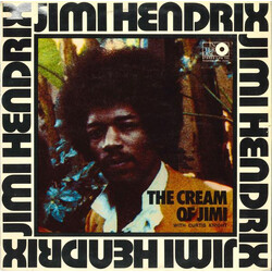 Jimi Hendrix / Curtis Knight The Cream Of Jimi Vinyl LP USED