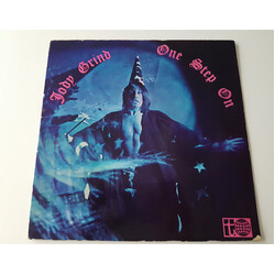 Jody Grind One Step On Vinyl LP USED