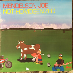 Mendelson Joe Not Homogenized Vinyl LP USED
