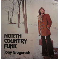 Joey Gregorash North Country Funk Vinyl LP USED