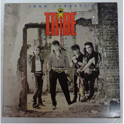 John Jarrett's Tribe John Jarrett's Tribe Vinyl LP USED