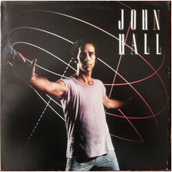 John Joseph Hall John Hall Vinyl LP USED