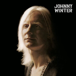 Johnny Winter Johnny Winter Vinyl LP USED