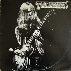 Jukka Tolonen Tolonen! Vinyl LP USED