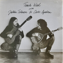 Jukka Tolonen / Coste Apetrea Touch Wood Vinyl LP USED