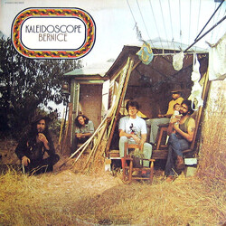 Kaleidoscope (3) Bernice Vinyl LP USED