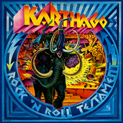 Karthago Rock 'N' Roll Testament Vinyl LP USED