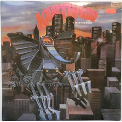 Karthago (2) Ezredforduló Vinyl LP USED