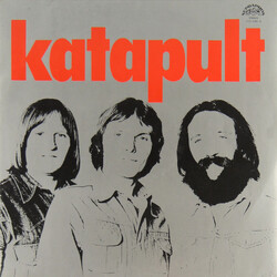 Katapult (4) Katapult Vinyl LP USED