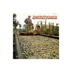 Kentucky Express That's Not What Lovin' Is Vinyl LP USED