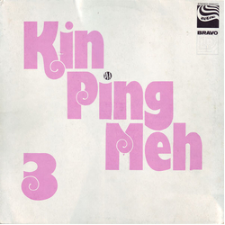 Kin Ping Meh 3 Vinyl LP USED