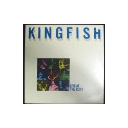 Kingfish Live At The Roxy Vinyl LP USED
