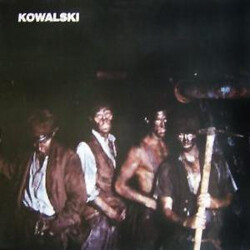 Kowalski Overman Underground Vinyl LP USED
