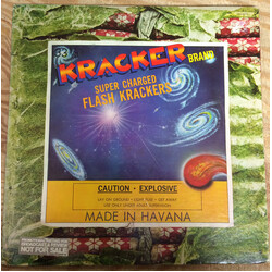 Kracker Kracker Brand Vinyl LP USED