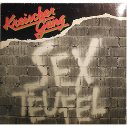 Kreischer Gang Sexteufel Vinyl LP USED