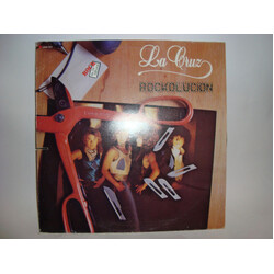 La Cruz Rockolución Vinyl LP USED