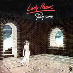 Lady Pank Tacy Sami Vinyl LP USED