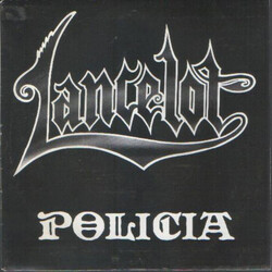 Lancelot (8) Policia USED VINYL 7INCH 45 RPM SINGLE PROMO