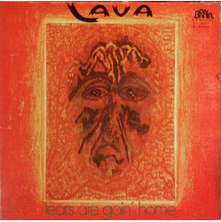 Lava (6) Tears Are Goin' Home Vinyl LP USED