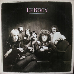Le Roux Last Safe Place Vinyl LP USED