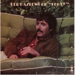 Lee Hazlewood Forty Vinyl LP USED