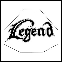 Legend (22) Legend Vinyl LP USED