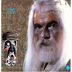 Leon Russell Solid State Vinyl LP USED