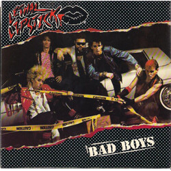 Lethal Lipstick Bad Boys USED VINYL 7INCH 45 RPM SINGLE