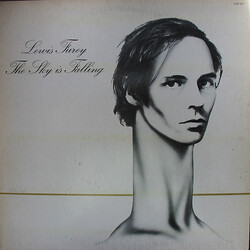 Lewis Furey The Sky Is Falling Vinyl LP USED