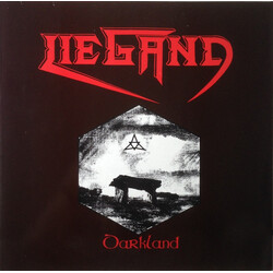 Liegand Darkland USED VINYL 12INCH 45 RPM