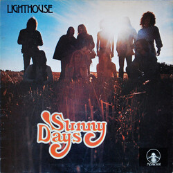 Lighthouse (2) Sunny Days Vinyl LP USED