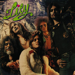 Lily (3) "V.C.U." (We See You) Vinyl LP USED