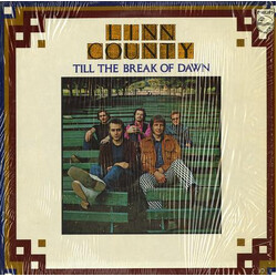Linn County Till The Break Of Dawn Vinyl LP USED