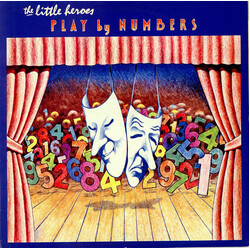 Little Heroes Play By Numbers Vinyl LP USED