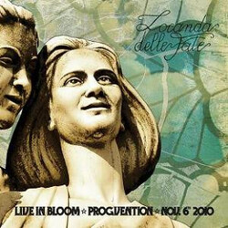 Locanda Delle Fate Live In Bloom ✩ Progvention ✩ Nov. 6th 2010 Vinyl LP USED