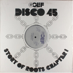 Lord Sassafrass / Charles Farquharson / O.C. Roberts / The Revolutionaries Story Of Roots / Funny Feeling USED VINYL 12INCH 45 RPM